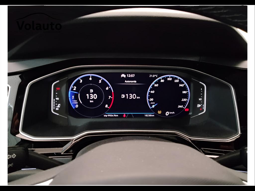 VOLKSWAGEN Taigo - Taigo 1.0 tsi R-Line 110cv