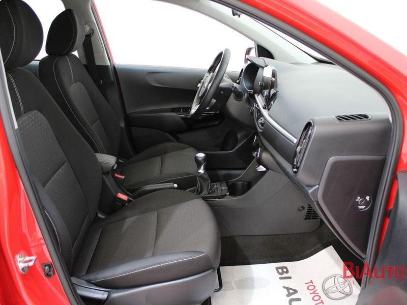 KIA Picanto Picanto 1.0 12V 5 porte Style