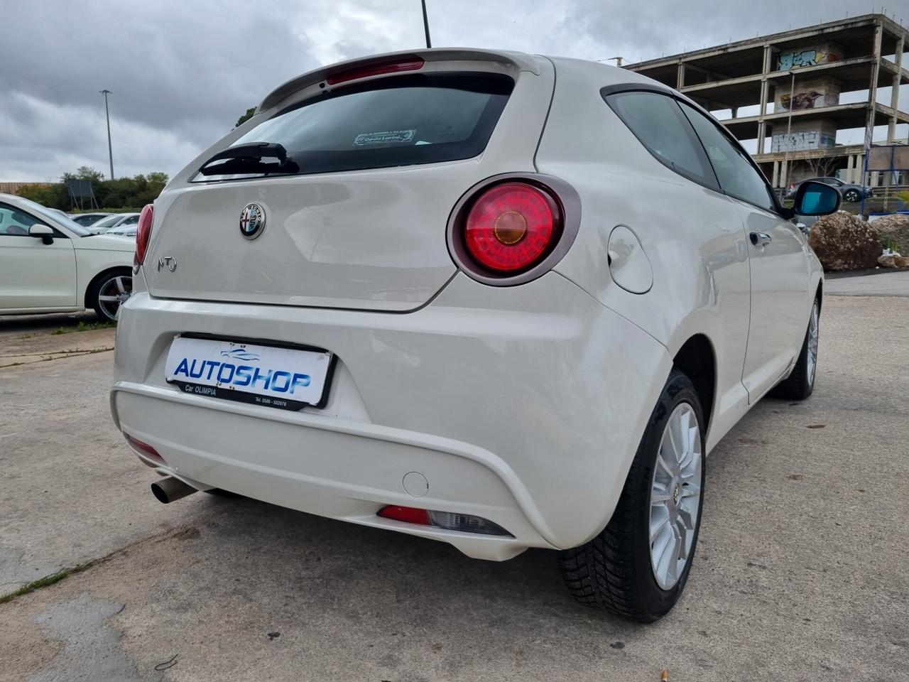 Alfa Romeo MiTo 1.3 JTDm 85 CV S&S Distinctive