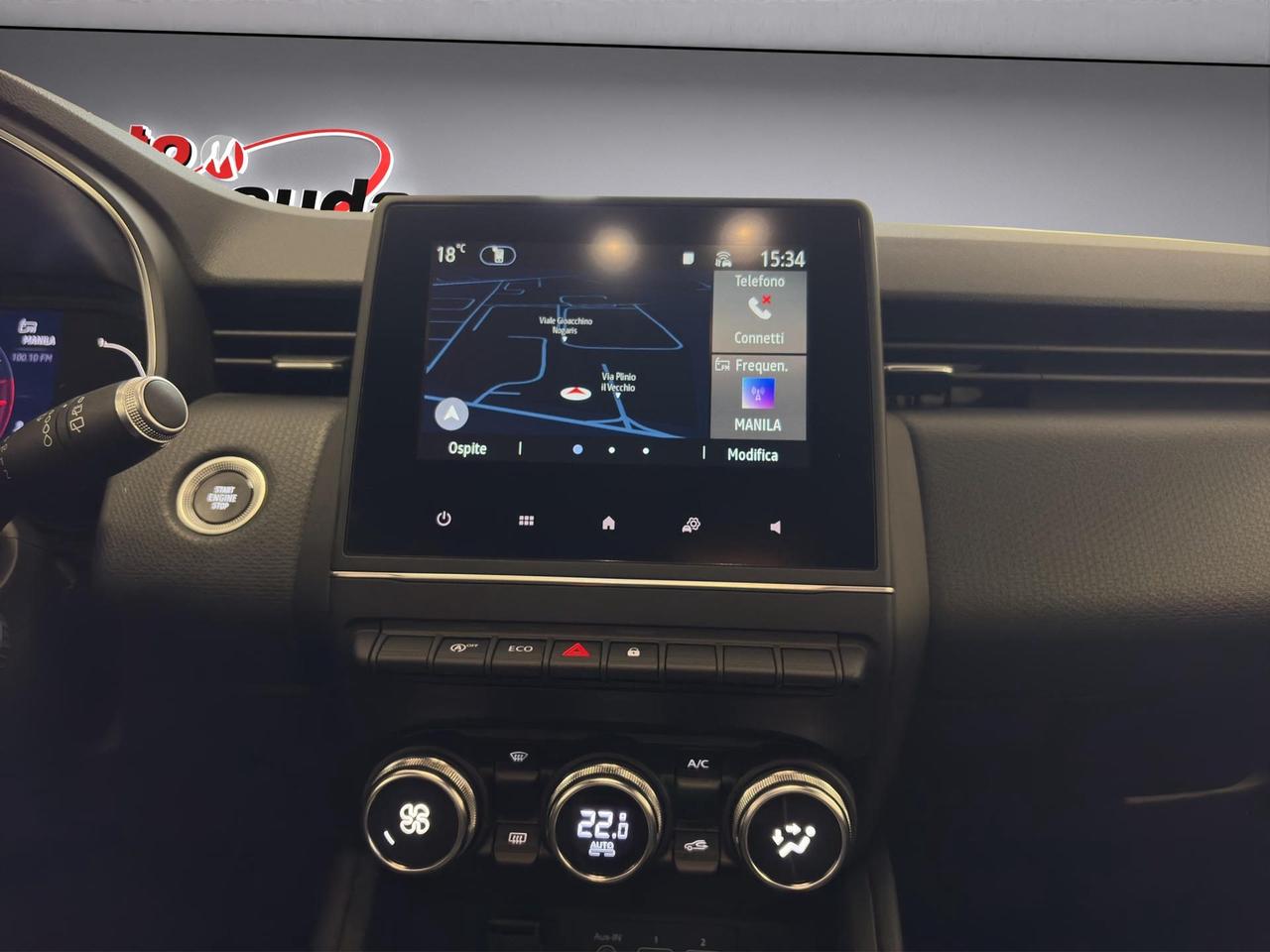 Renault Clio 1.0 tce Intens 100cv