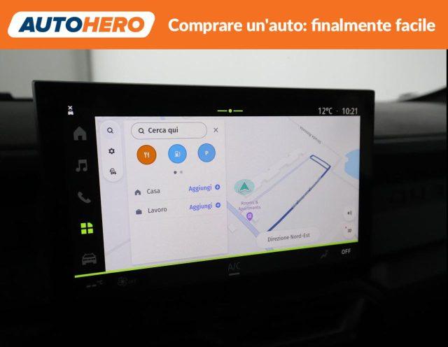 DACIA Duster Hybrid 140 CV Journey