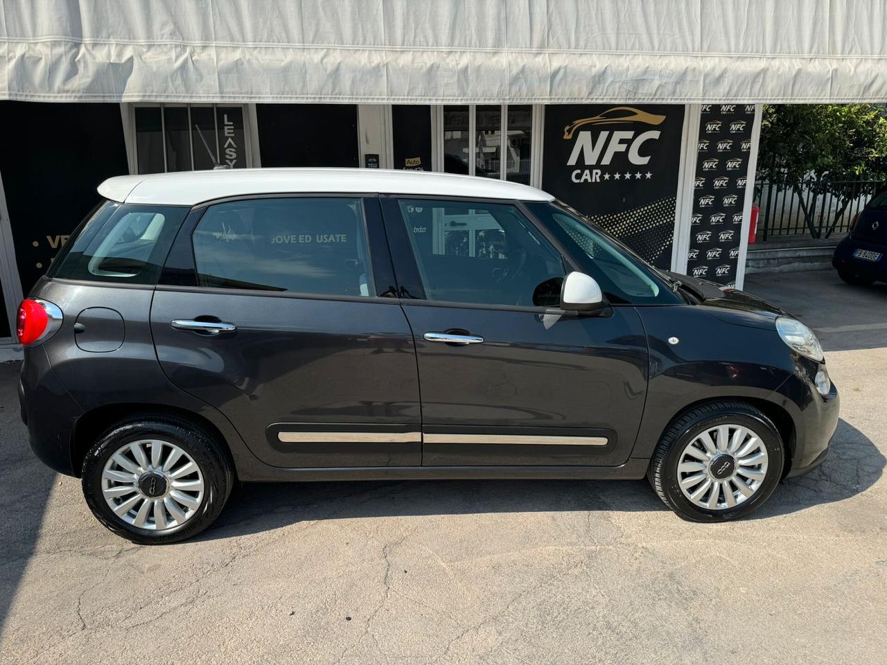 Fiat 500L 1.4 T-Jet 120 CV GPL Lounge