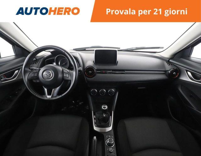 MAZDA CX-3 1.5L Skyactiv-D Evolve