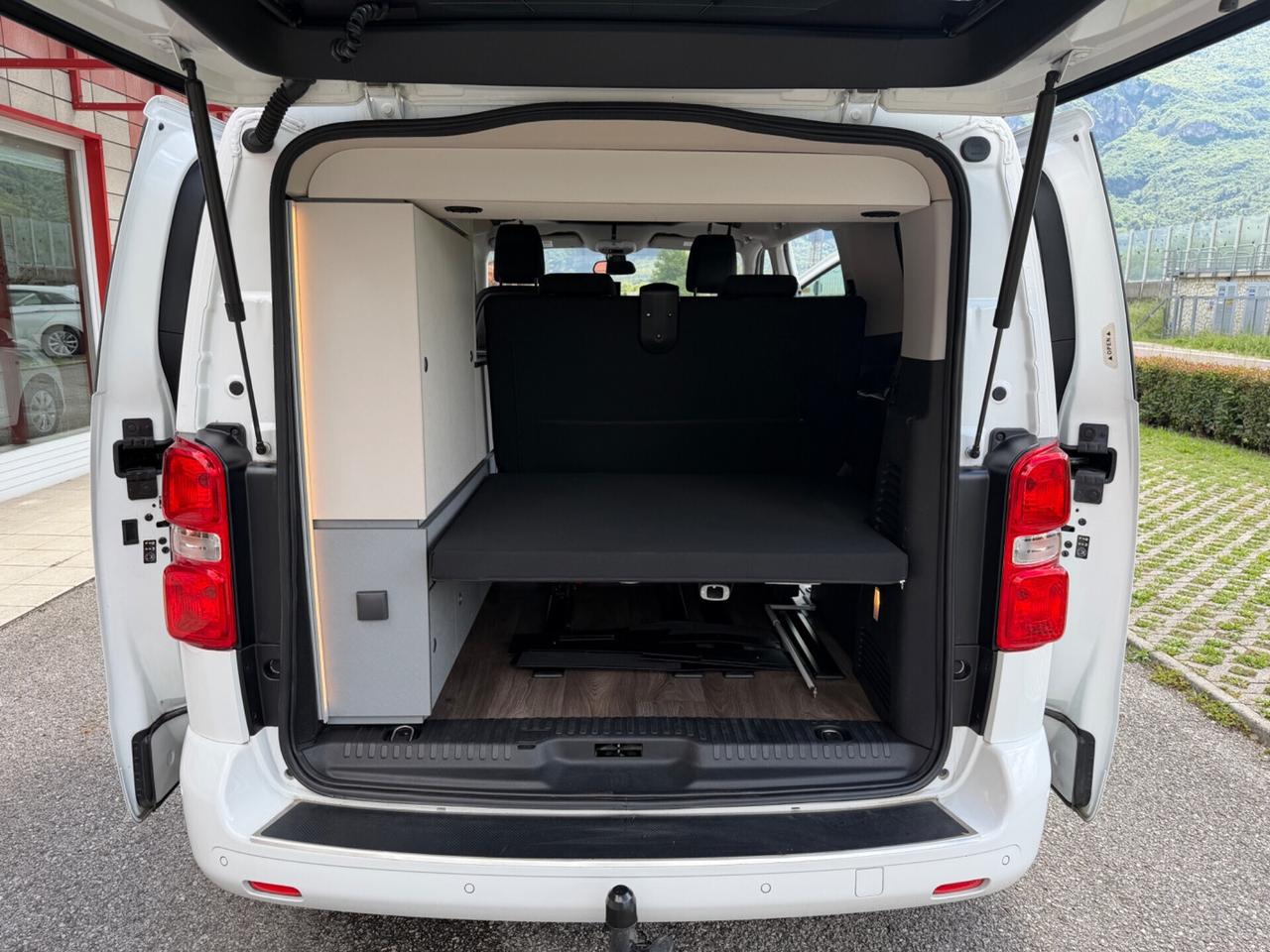 Toyota Proace - FULL OPTIONAL