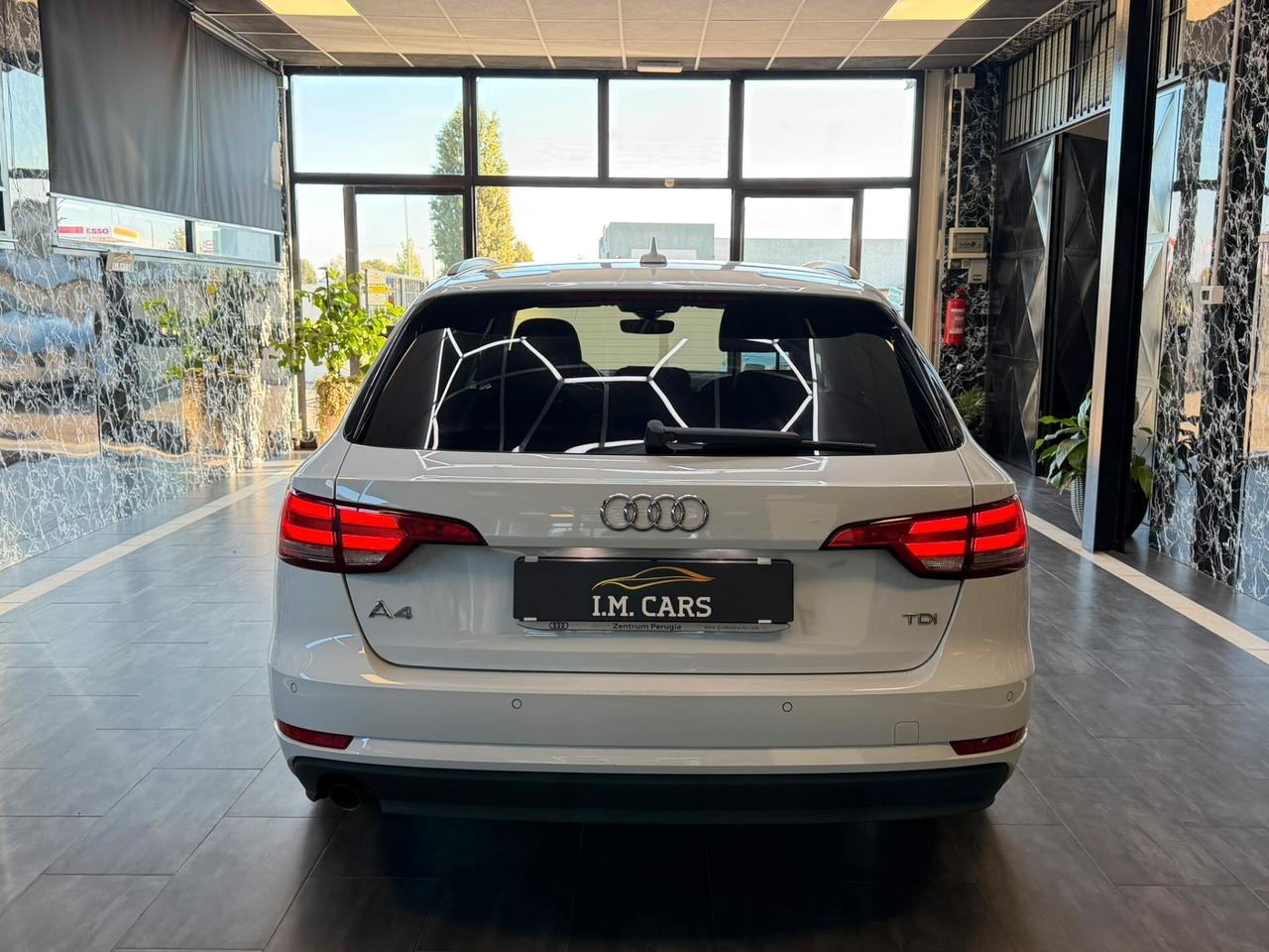 Audi A4 Avant 2.0 TDI 150 CV Business