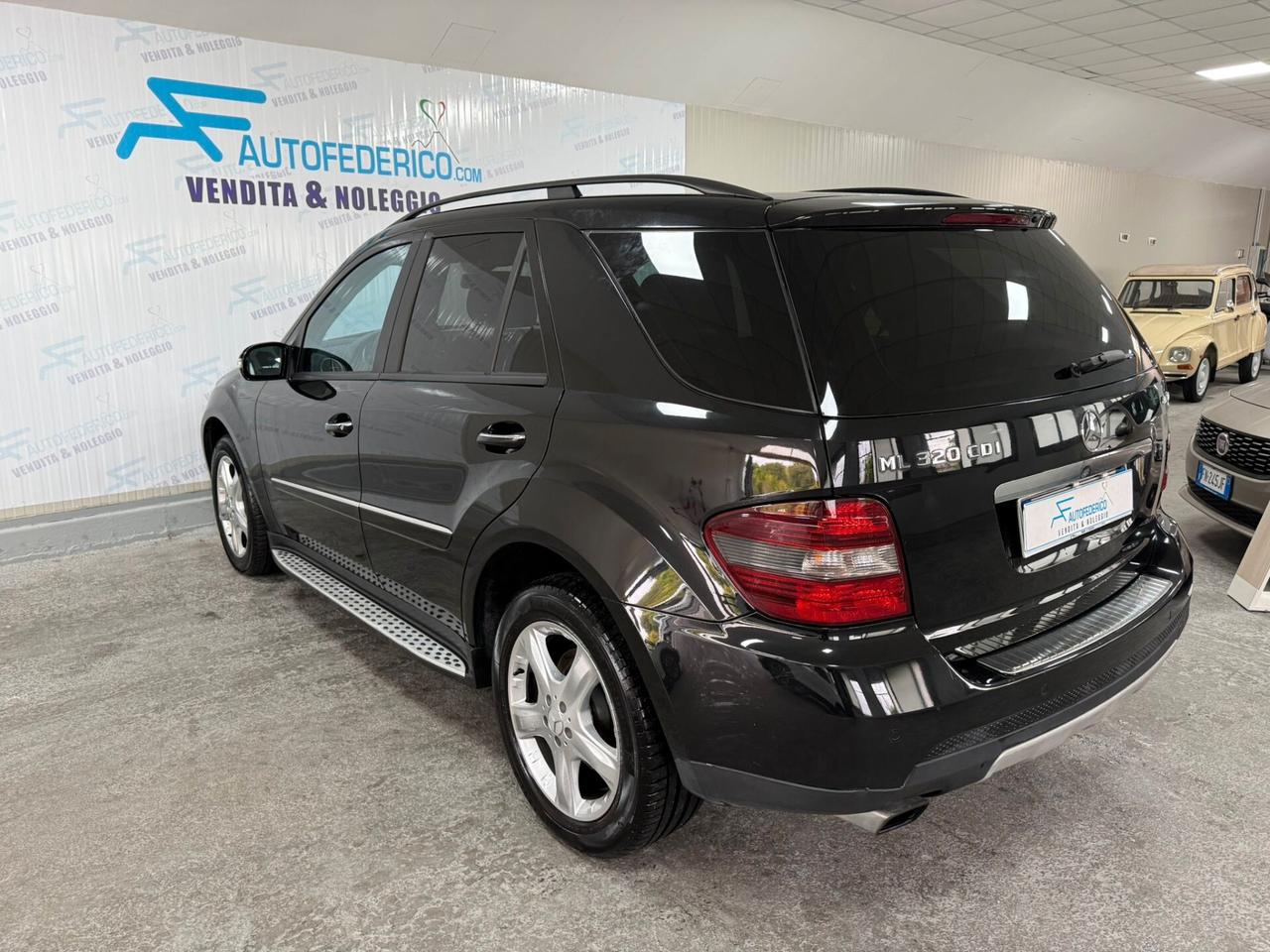 Mercedes-benz ML 320 Cdi 224cv Sport Automatica