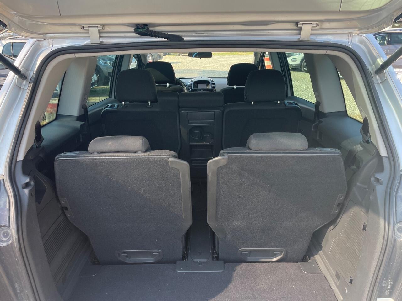 Opel Zafira 1.7 CDTI 110CV/7POSTI/1PROP/GARANZIA