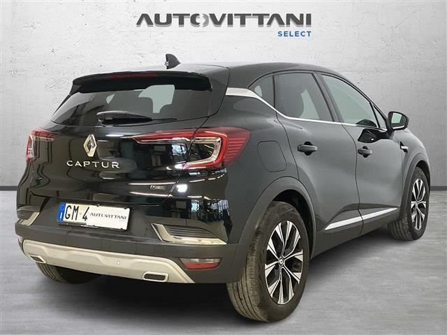 RENAULT Captur 1.6 E-Tech full hybrid Techno 145cv auto