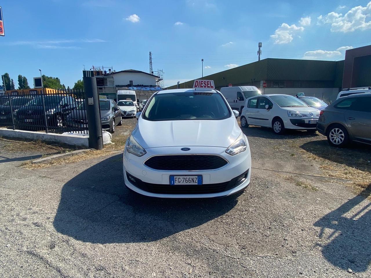 Ford C-Max 1.5 TDCi 95CV Start&Stop Plus