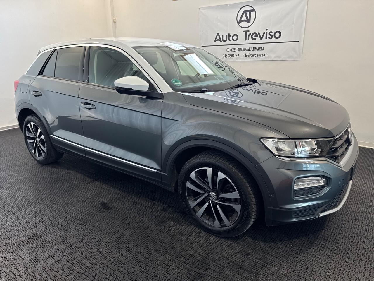 Volkswagen T-Roc 1.6 TDI SCR Style BlueMotion Technology