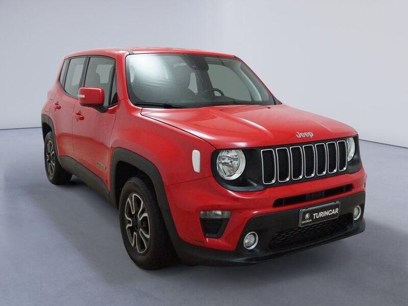 Jeep Renegade 1.6 Mjt 120 CV Longitude