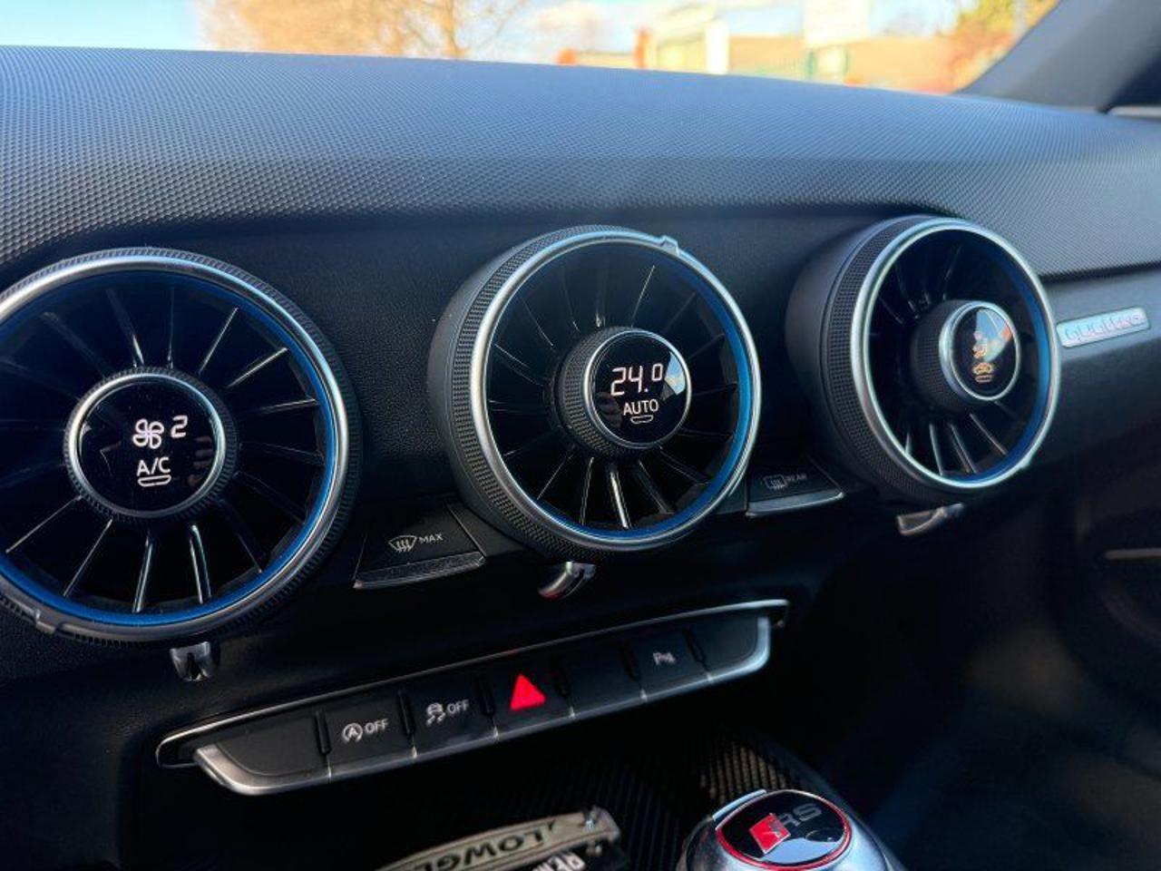 Audi TT RS Coupé 2.5 TFSI quattro S tronic COMPETITION