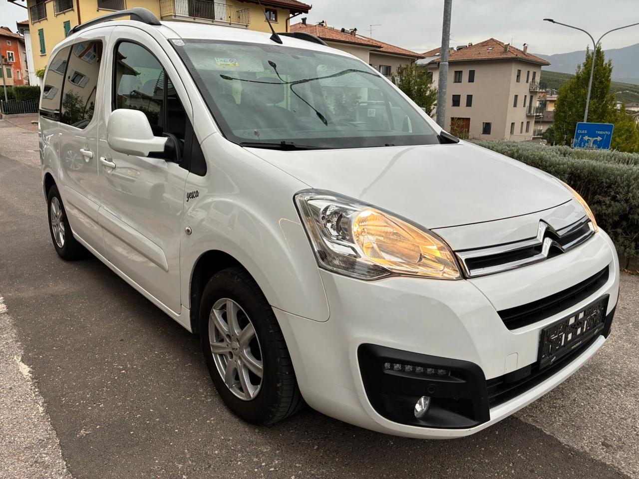 CITROEN BERLINGO 1.6 eHDi 120CV 6M 7POSTI