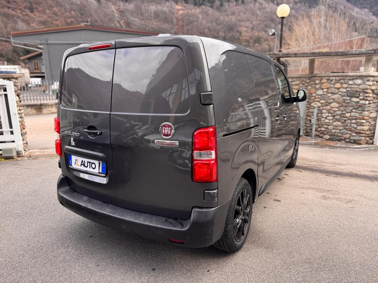 Fiat Scudo 1.5 BlueHDi 120 CV PC-TN Furgone Business