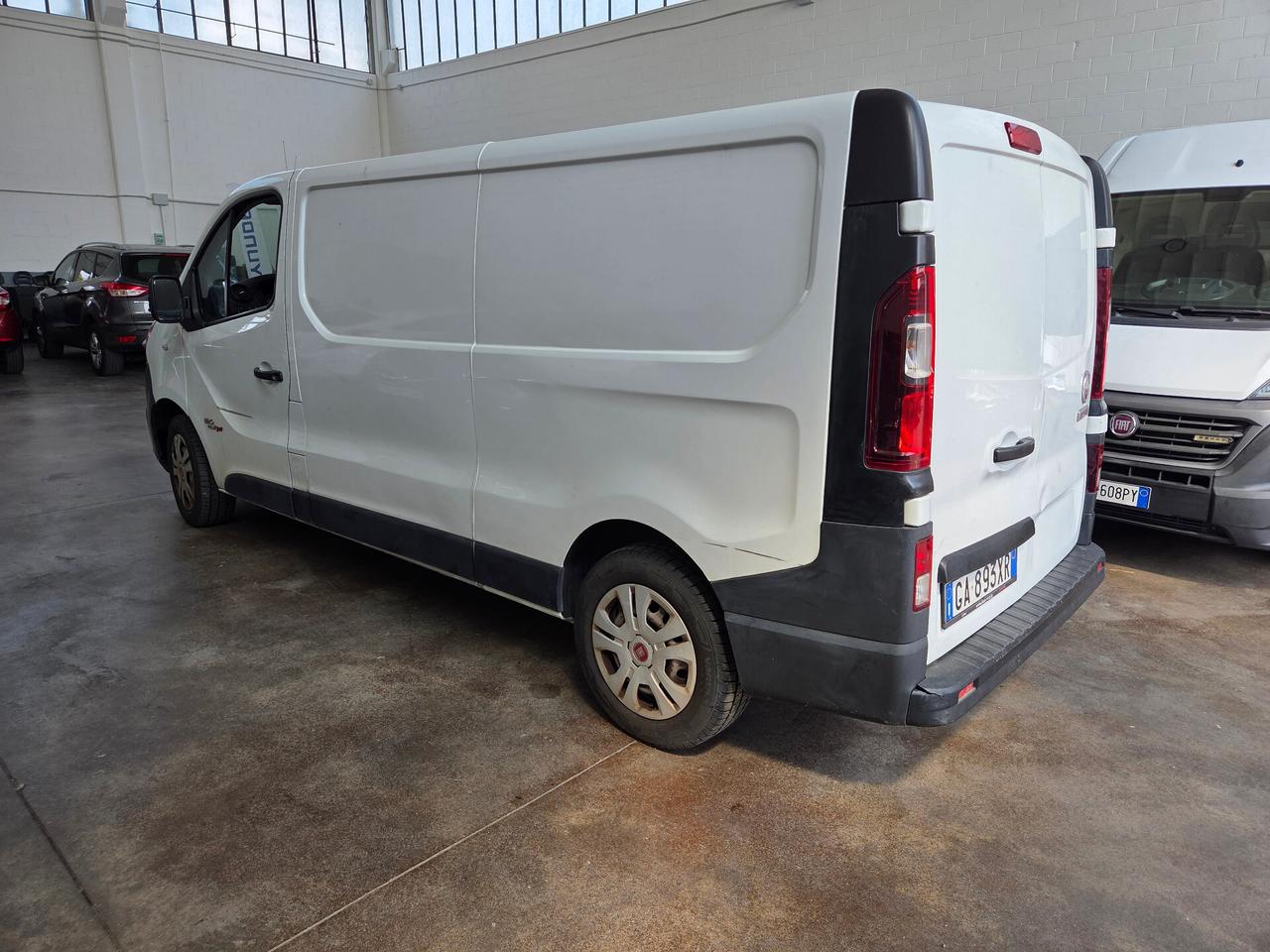 Fiat Talento 1.6 Ecojet PC-TN Furgone 12q