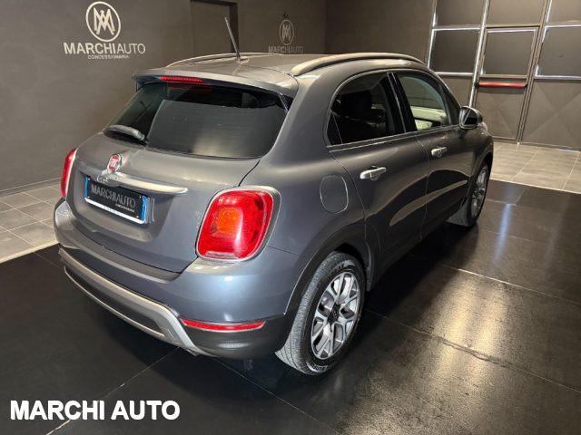 FIAT 500X 1.4 MultiAir 140 CV Cross
