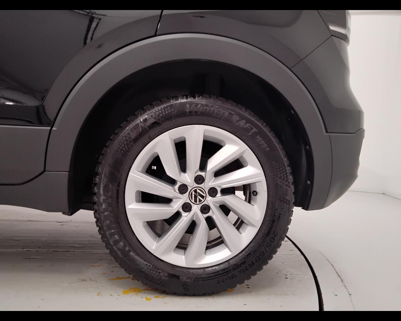VOLKSWAGEN T-Cross 2019 - T-Cross 1.0 tsi Style 95cv