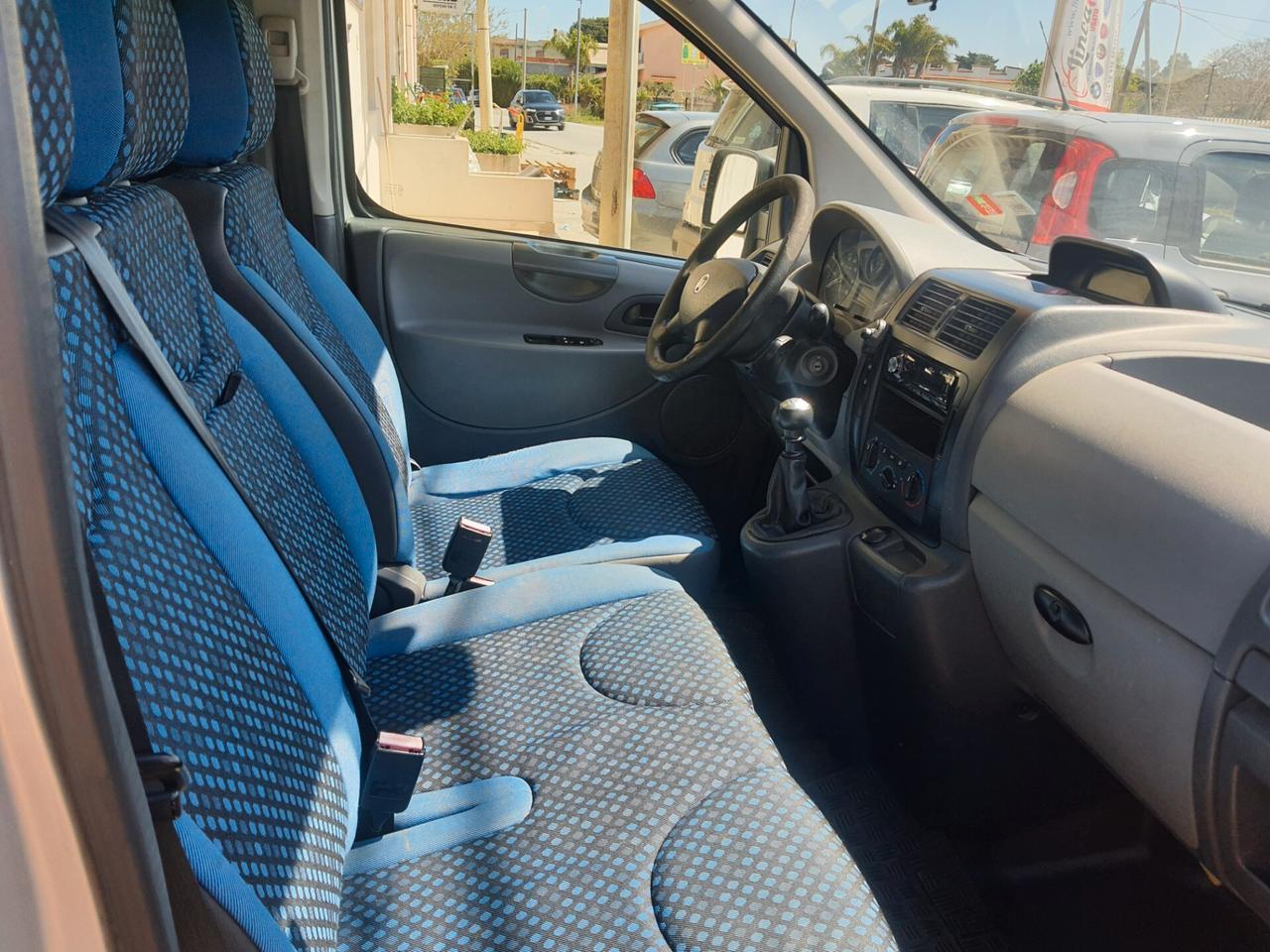Fiat Scudo 2.0 MJT DPF PL Panorama Family 9 posti (M1)