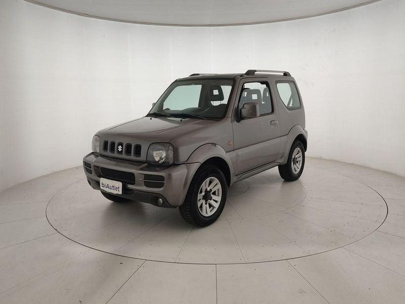 Suzuki Jimny III 1997 Benzina 1.3 16v JLX+ 4wd