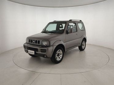 Suzuki Jimny III 1997 Benzina 1.3 16v JLX+ 4wd