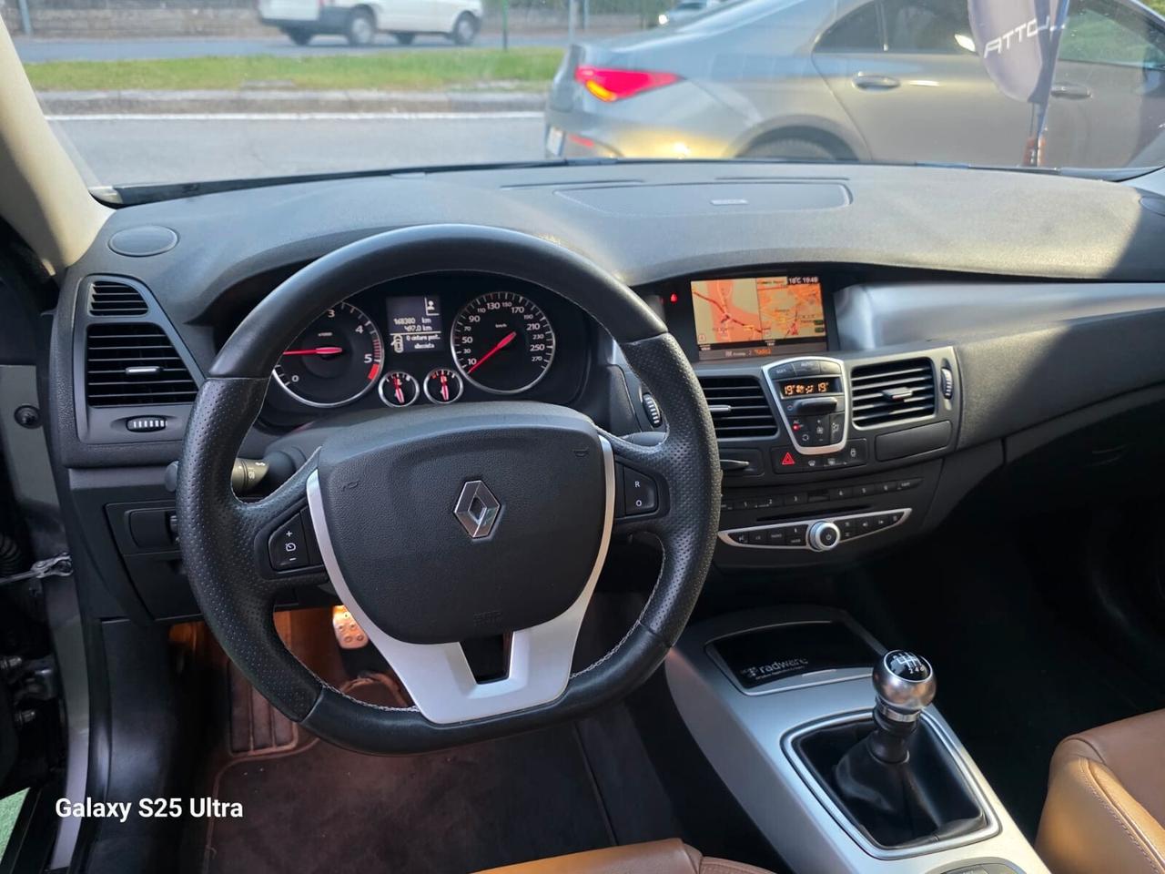 Renault Laguna Coupé 2.0 dCi 180CV 4Control