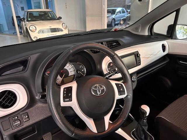 Toyota Yaris 1.4 D-4D 5 porte Active
