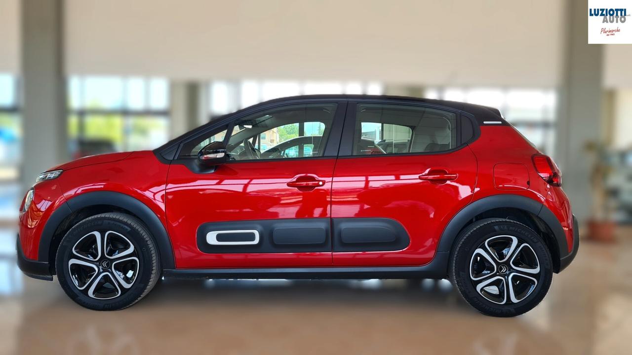 Citroen C3 1.2 83CV S&S Shine