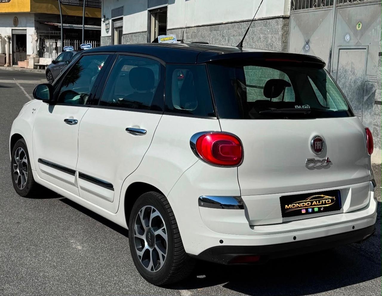 Fiat 500L 1.3 Multijet 95 CV Dualogic Lounge