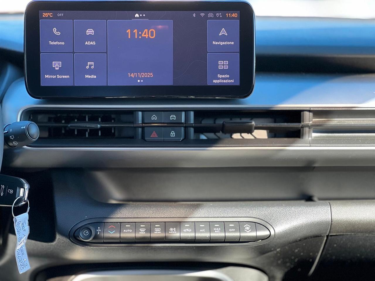 Jeep Avenger 1.2 Turbo 100 CV Longitude