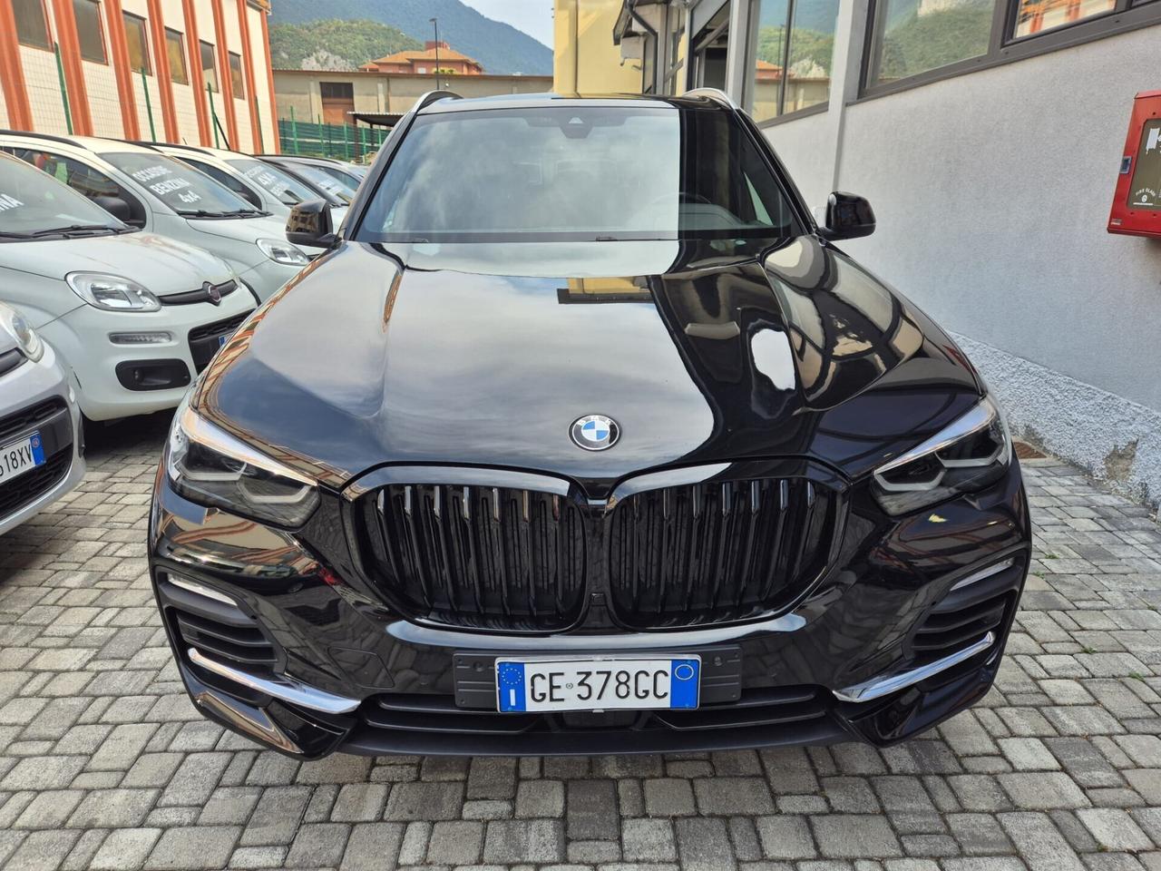Bmw X5 xDrive45e xLine