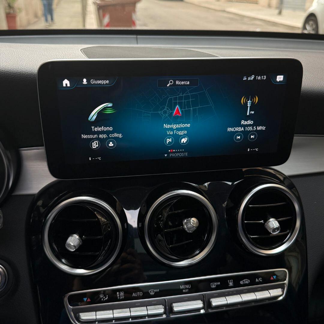 Mercedes GLC 220 d 4Matic Premium Plus