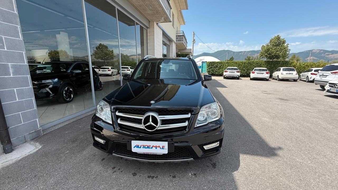 Mercedes-benz GLK 250 GLK 250 CDI 4Matic BlueEFFICIENCY Premium