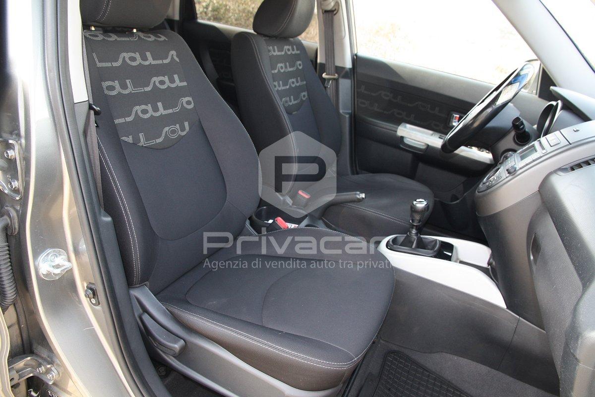 KIA Soul 1.6 CRDi VGT Cool