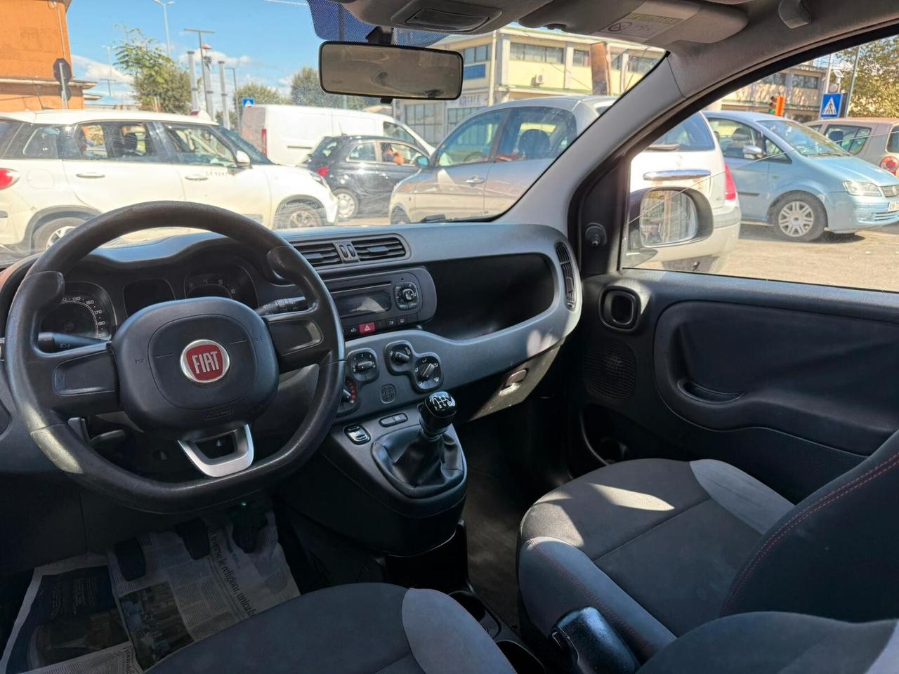 Fiat Panda 1.2 EasyPower Easy 2017