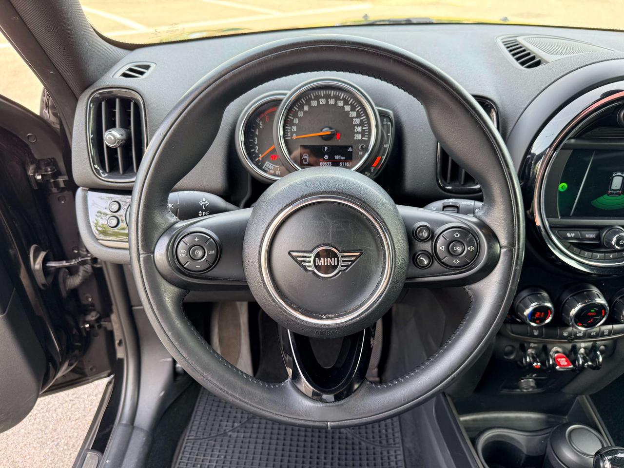 MINI One D Countryman 1.5 Hype Automatica 116cv NEOPATENTATI