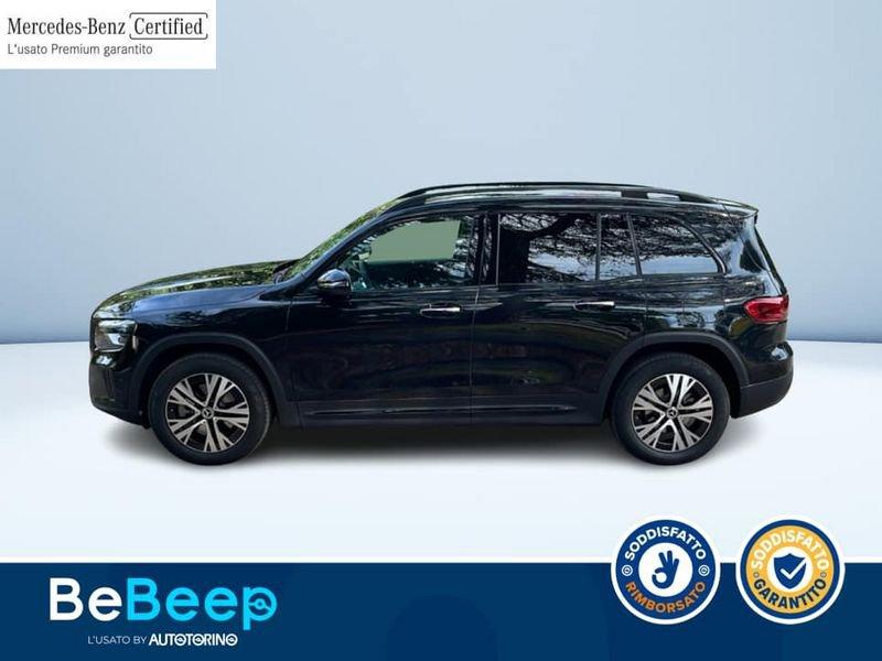 Mercedes-Benz GLB Classe 200 D PROGRESSIVE ADVANCED PLUS AUTO