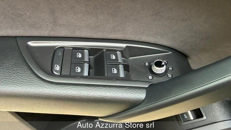 Audi Q5 Sportback 40 TDI Identity Black quattro S tronic *MATRIX, 20'', 360°, PROMO AZZURRA*
