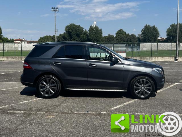 MERCEDES-BENZ ML 350 PREMIUM LINE