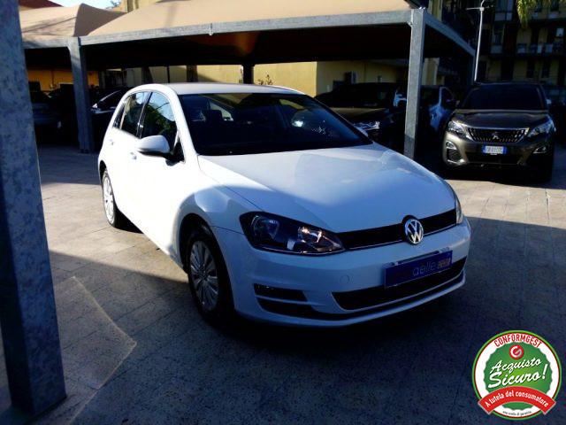 VOLKSWAGEN Golf 1.6 TDI 90 CV 5p. Trendline BlueMotion Technology