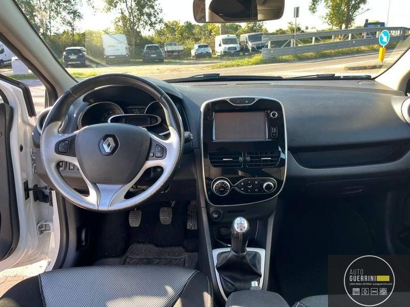 Renault Clio Clio Sporter dCi 8V 75CV Start&Stop Energy Duel