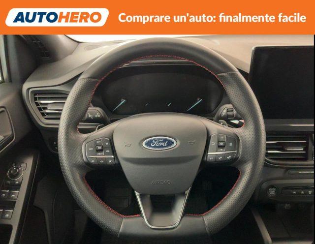 FORD Focus 1.0 EcoBoost Hybrid 125CV Powershift SW ST-Line De