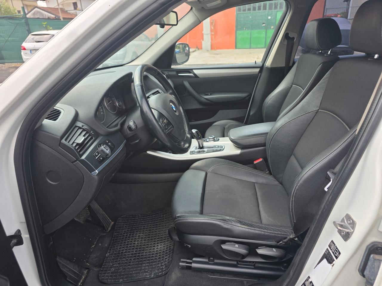 Bmw X3 xDrive20d Futura