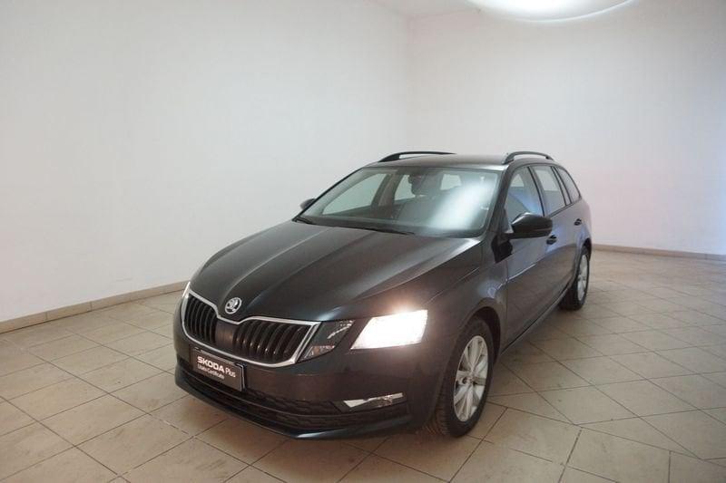 Skoda Octavia 1.6 TDI CR 115 CV Wagon Executive