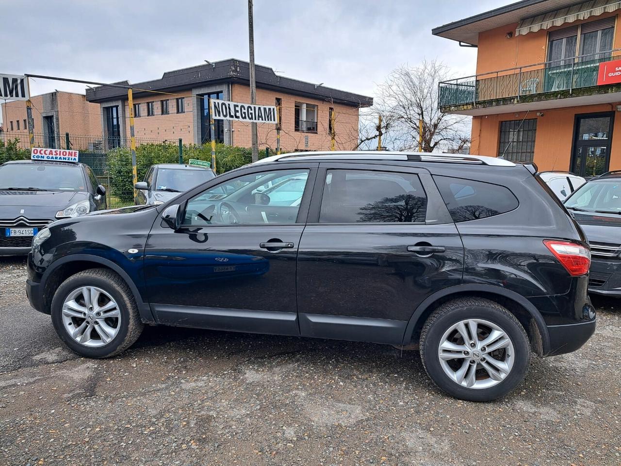 Nissan Qashqai Qashqai+2 1.5 dCi DPF Acenta