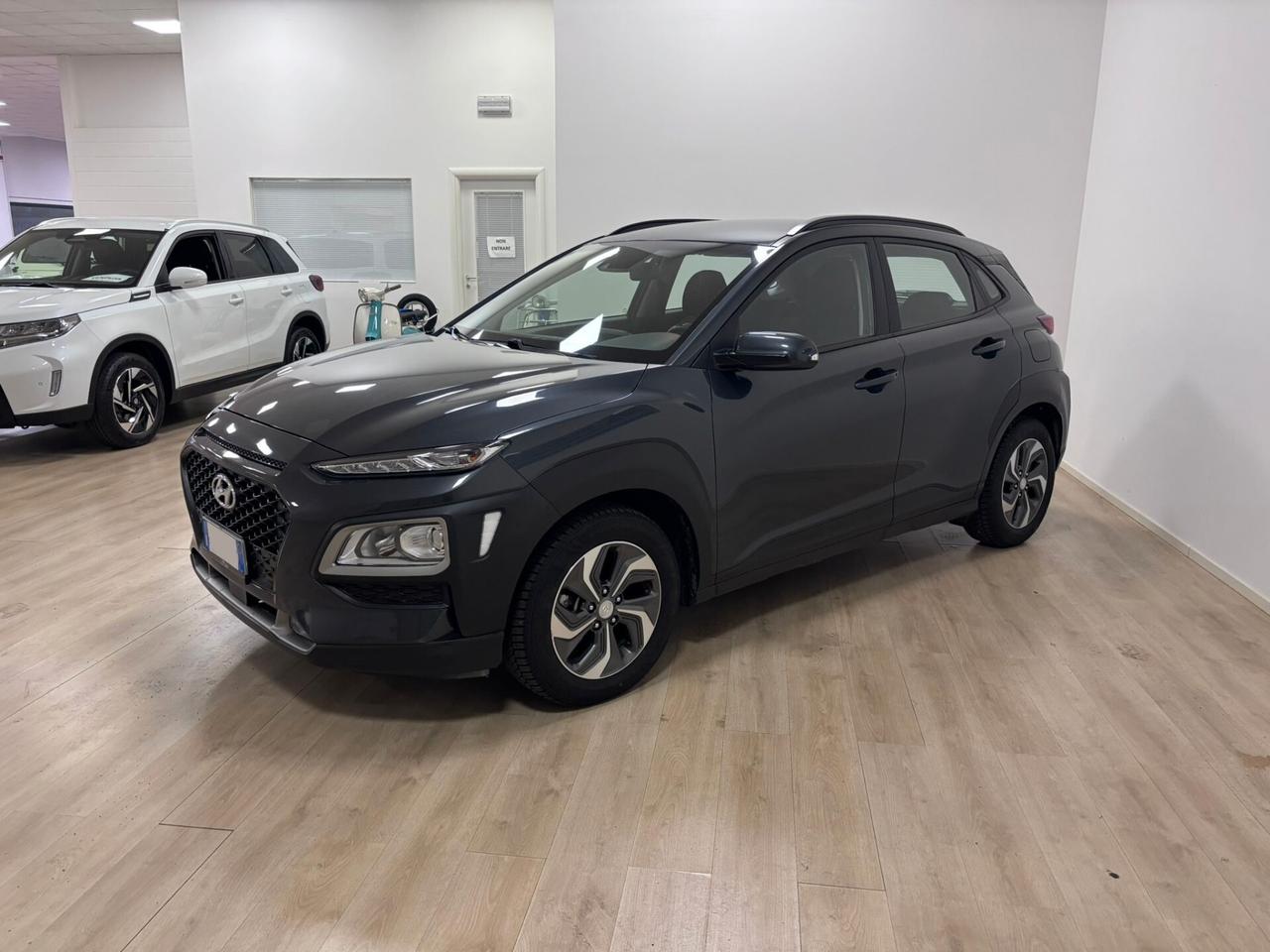 Hyundai Kona HEV 1.6 DCT