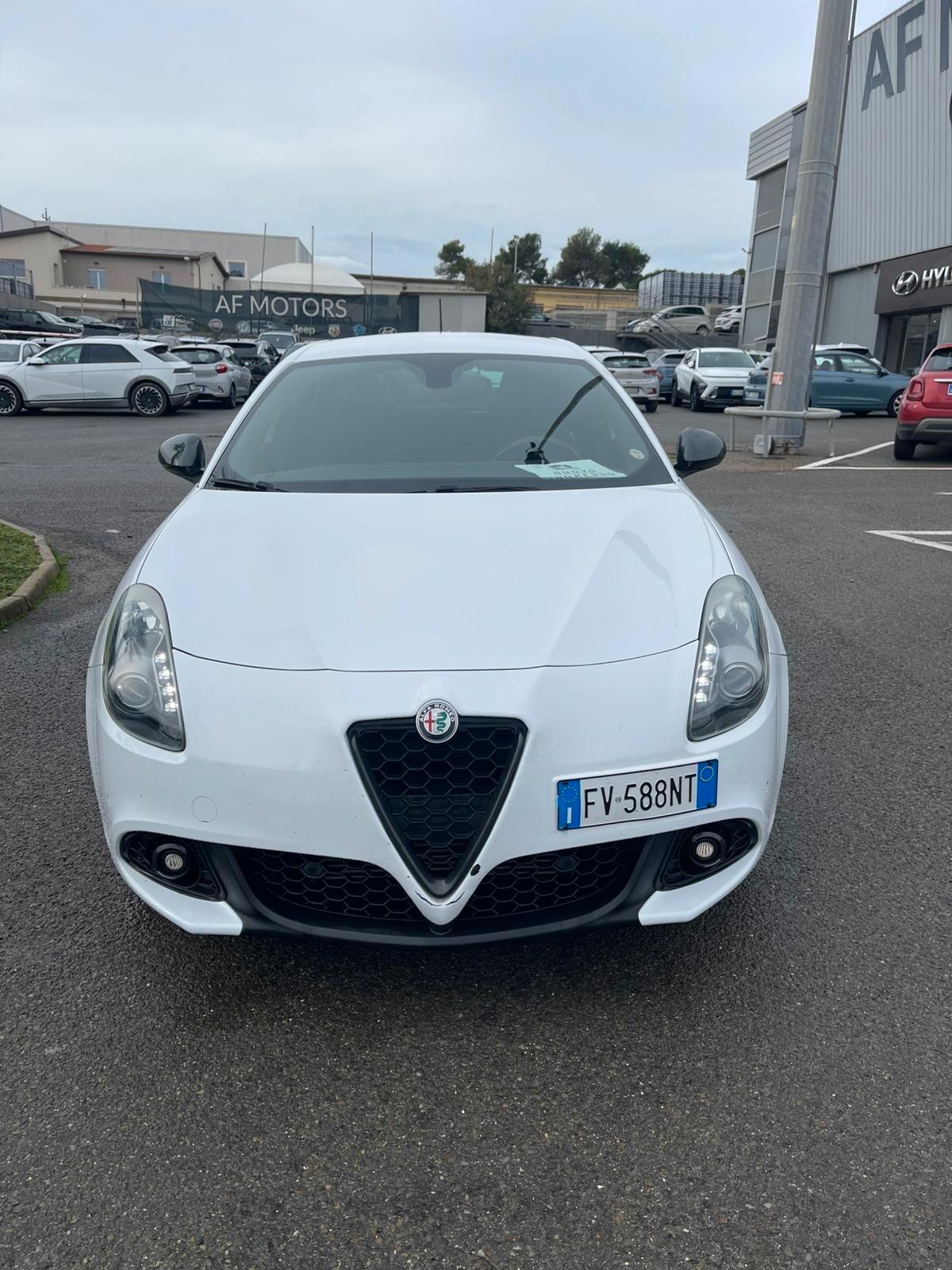 Alfa Romeo Giulietta 1.6 JTDm 120 CV Super