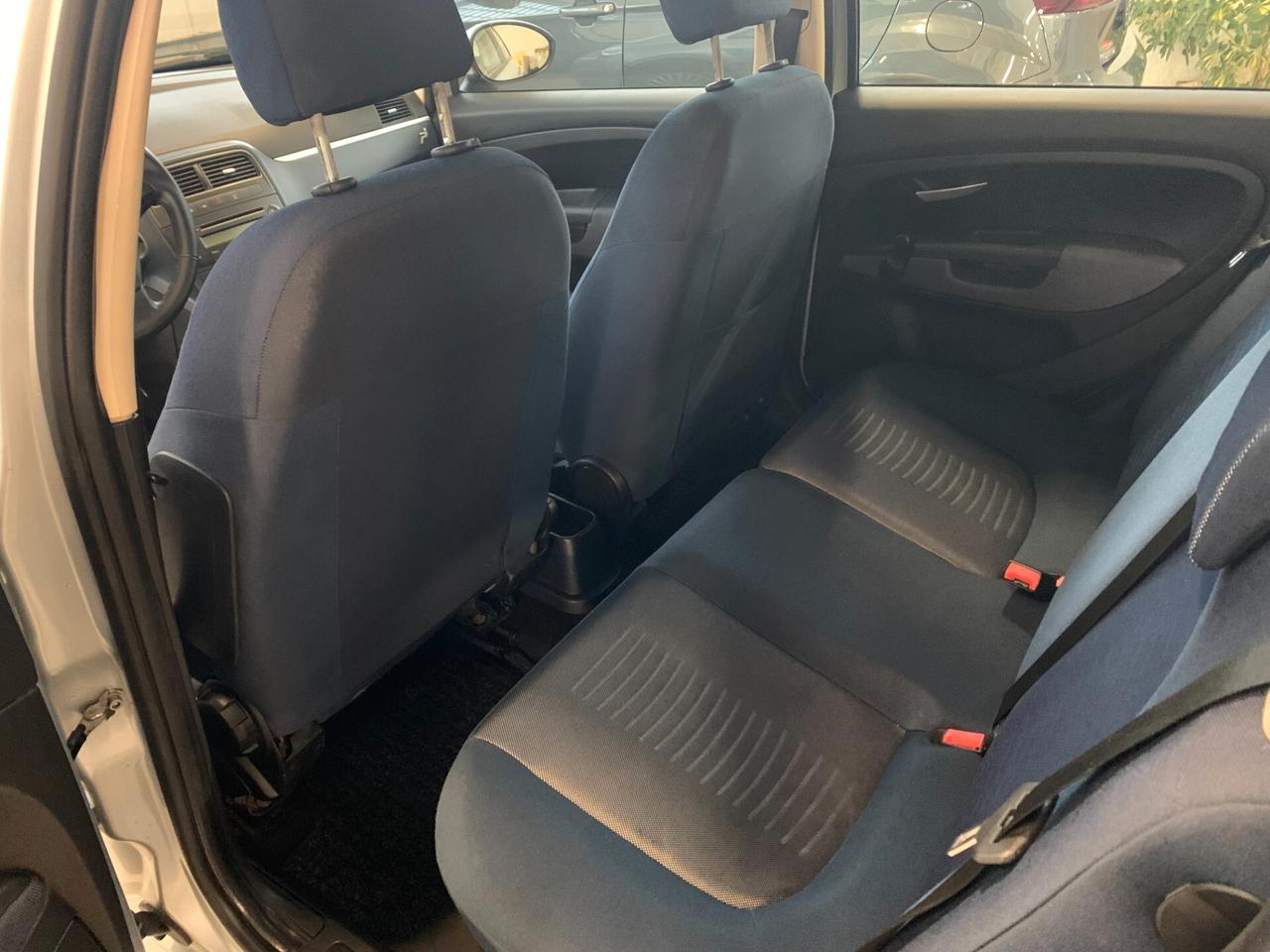 Fiat Grande Punto 1.4 5 porte Dynamic