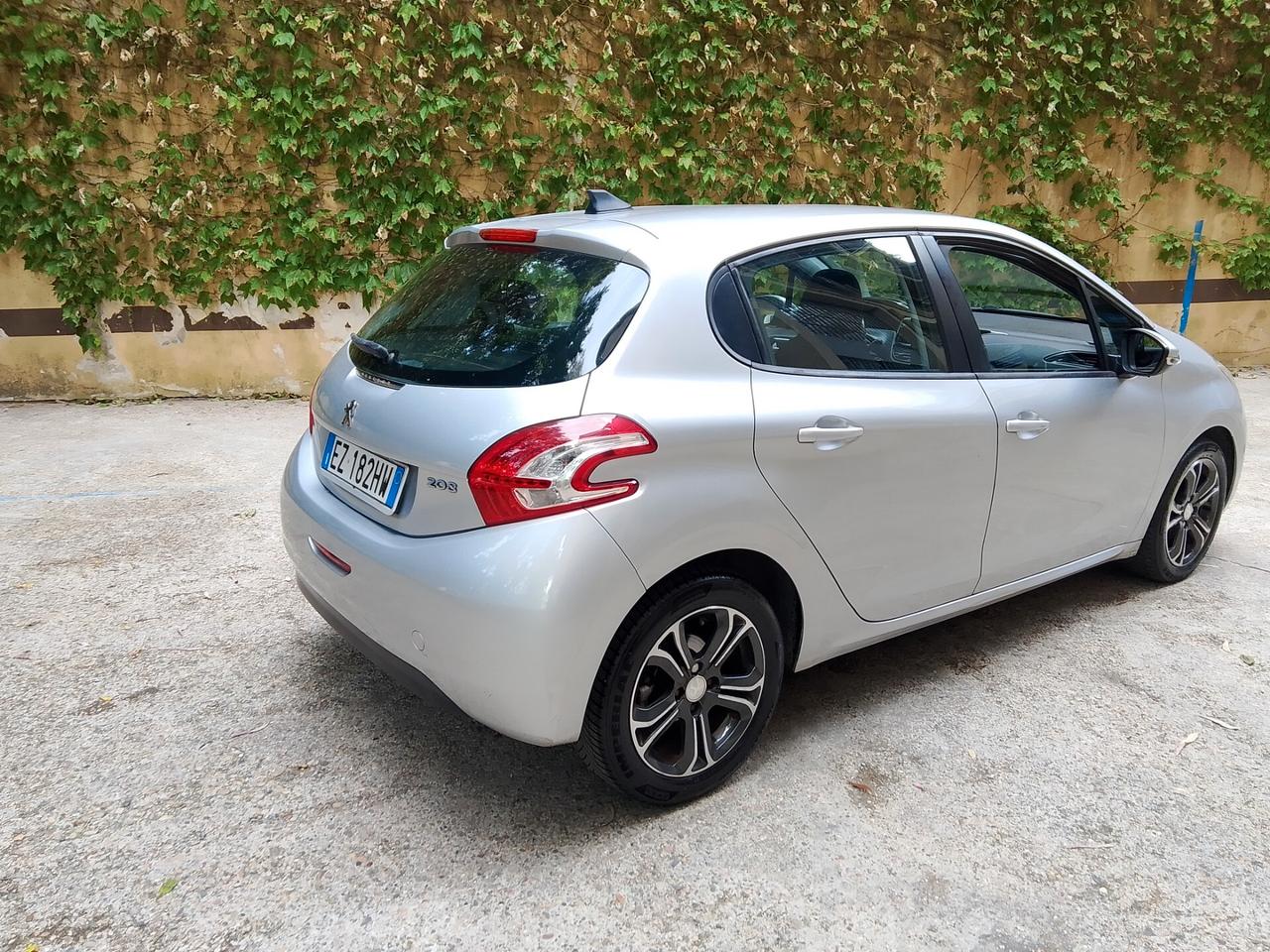 Peugeot 208 1.4 VTi 95 CV 5p. Active