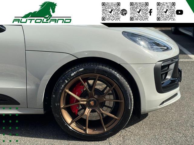 PORSCHE Macan 2.9 GTS Cerchi 21" RS Spyder (PASM) (PSCB)