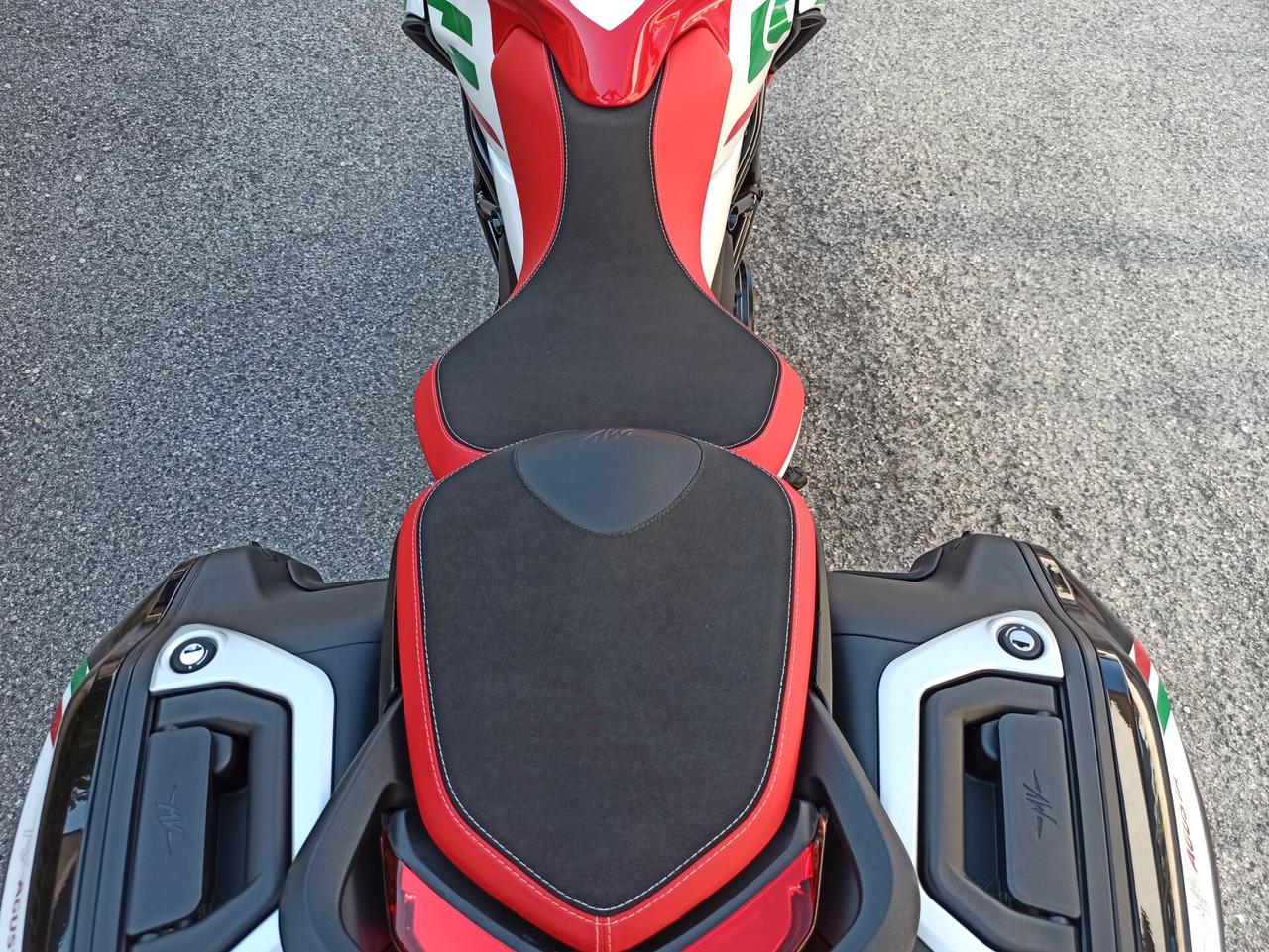 Mv Agusta Turismo Veloce RC SCS Unico Proprietario - Numerata!
